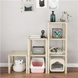 Mushuk uchun axlat qutisi